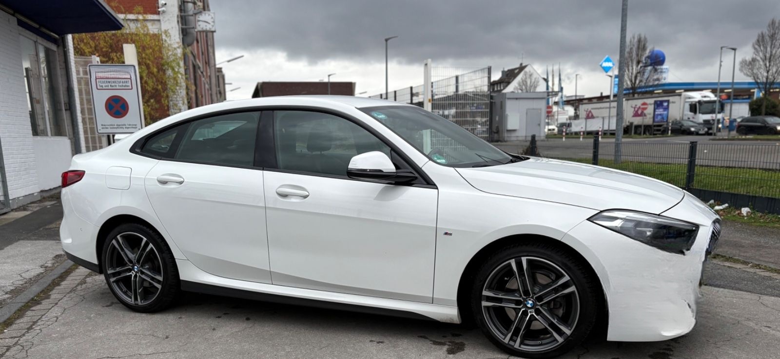 BMW 218 Gran Coupé M Sport TOP Ambiente M Paket foto 9