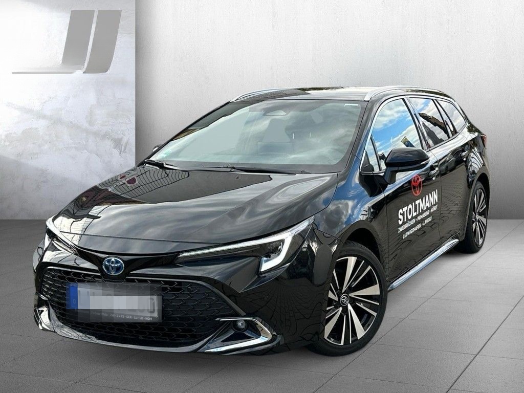 Toyota Corolla 2.0 Hybrid Touring Sports Teamplayer