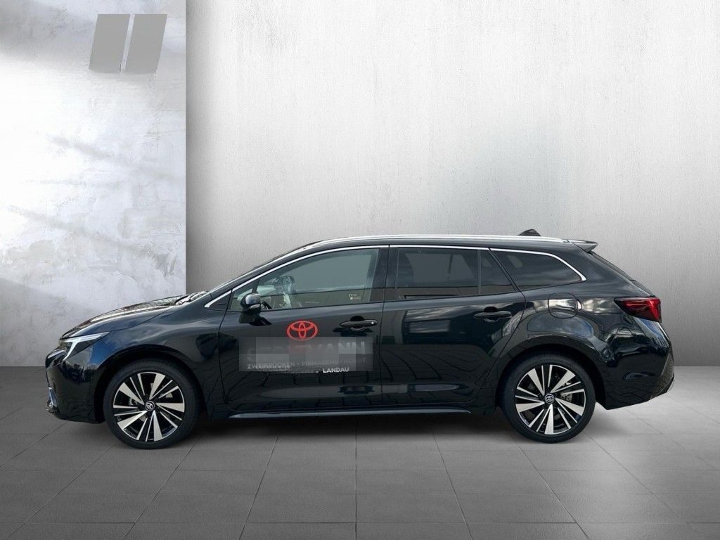 Toyota Corolla 2.0 Hybrid Touring Sports Teamplayer foto 2