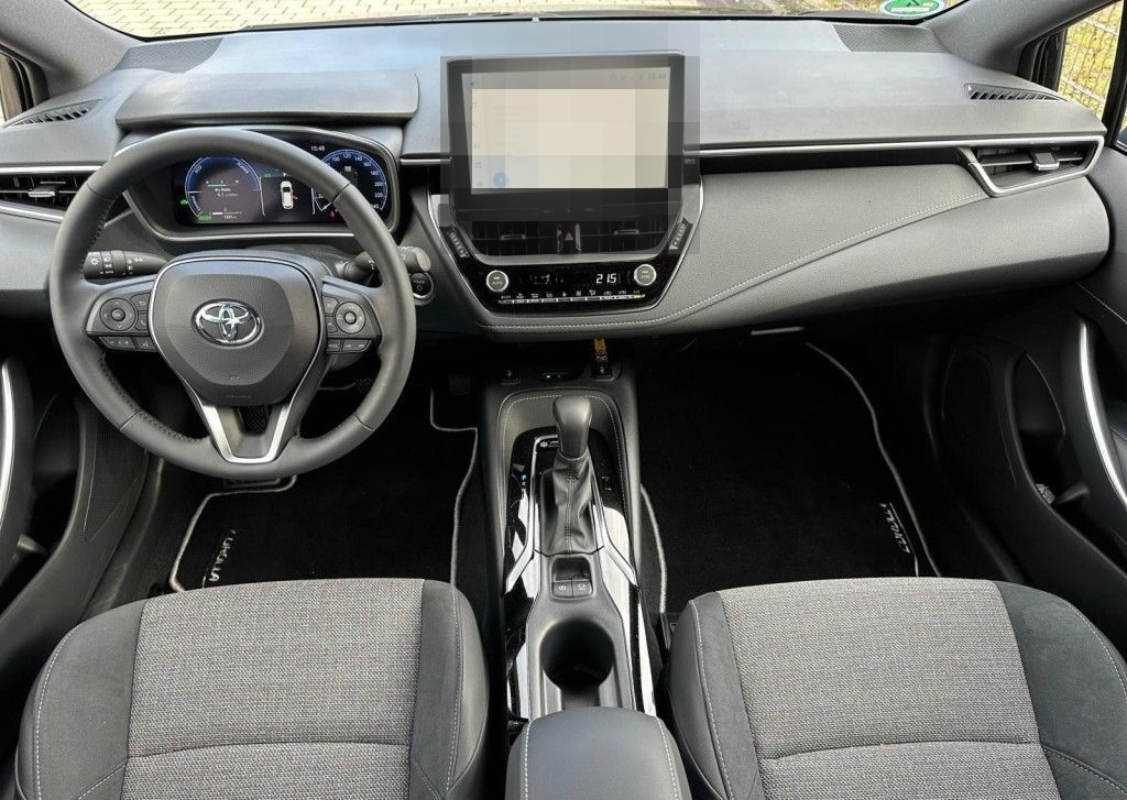 Toyota Corolla 2.0 Hybrid Touring Sports Teamplayer foto 11