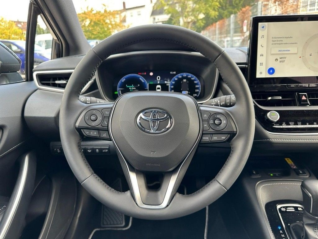 Toyota Corolla 2.0 Hybrid Touring Sports Teamplayer foto 12