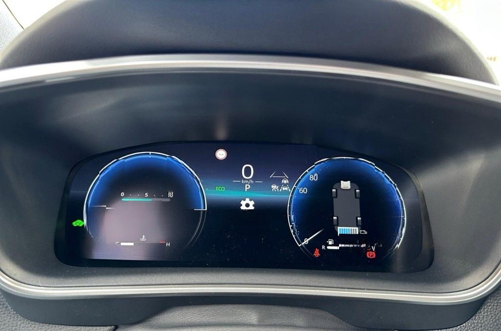 Toyota Corolla 2.0 Hybrid Touring Sports Teamplayer foto 13
