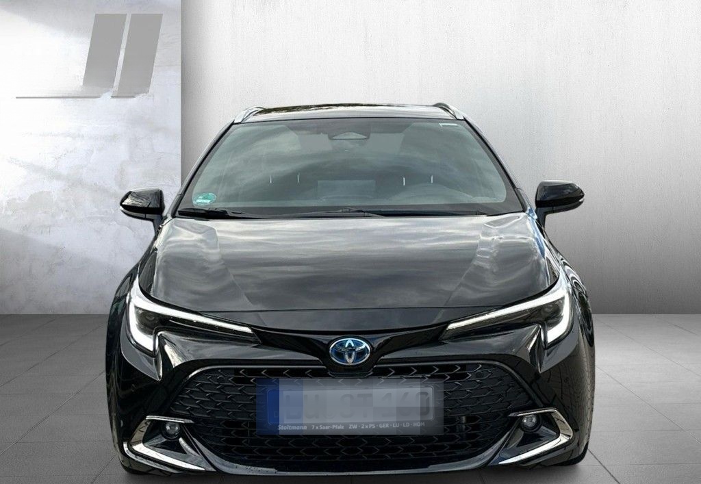 Toyota Corolla 2.0 Hybrid Touring Sports Teamplayer foto 4