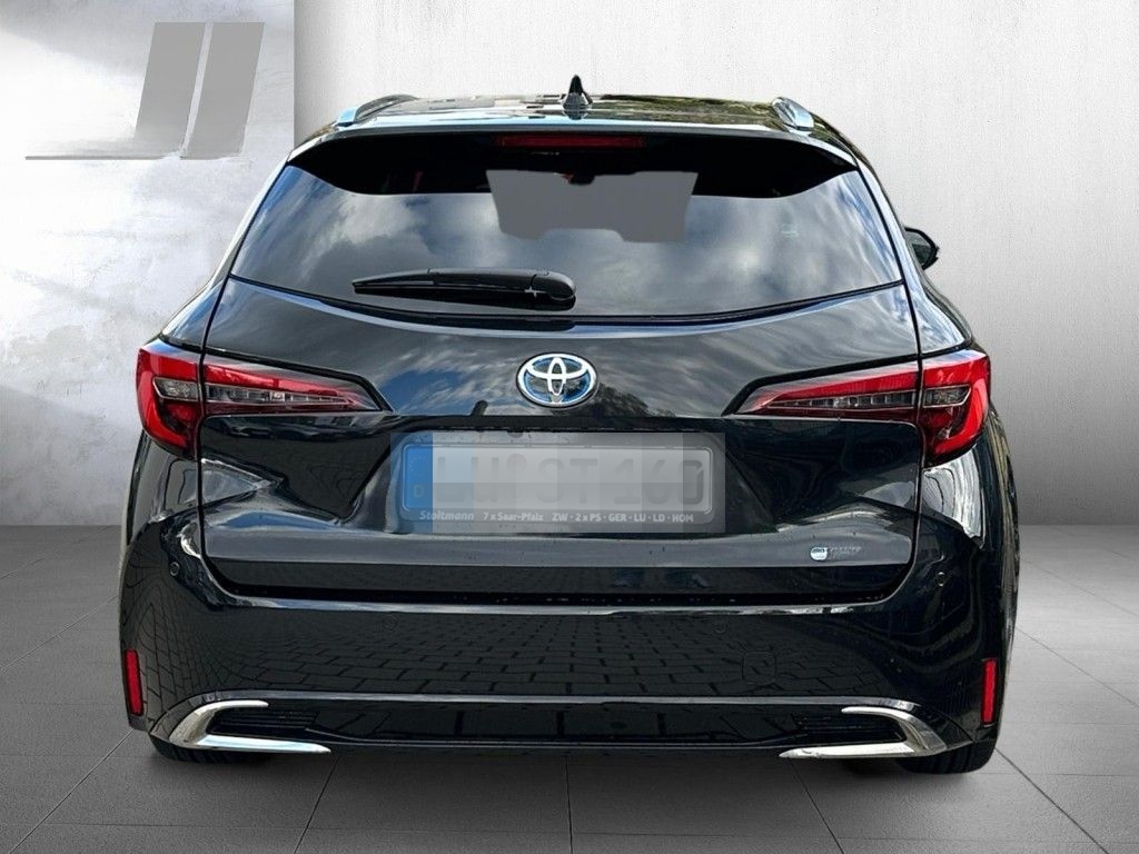Toyota Corolla 2.0 Hybrid Touring Sports Teamplayer foto 5