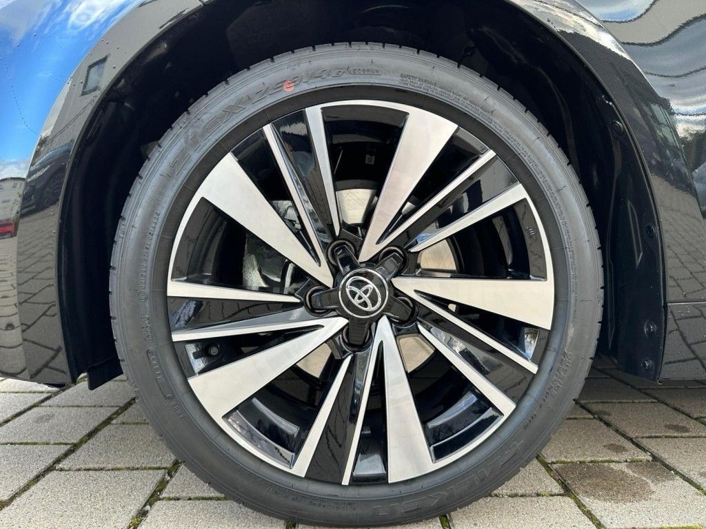 Toyota Corolla 2.0 Hybrid Touring Sports Teamplayer foto 8