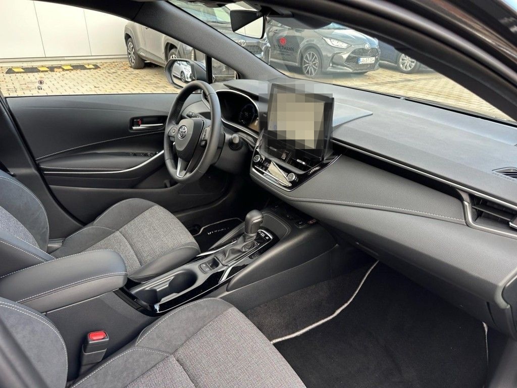Toyota Corolla 2.0 Hybrid Touring Sports Teamplayer foto 9