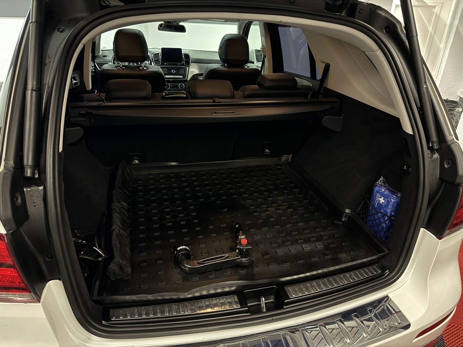 Mercedes-Benz GLE 350 d 4Matic*AMG-LINE*GDACH*LEDER*AHK* foto 12