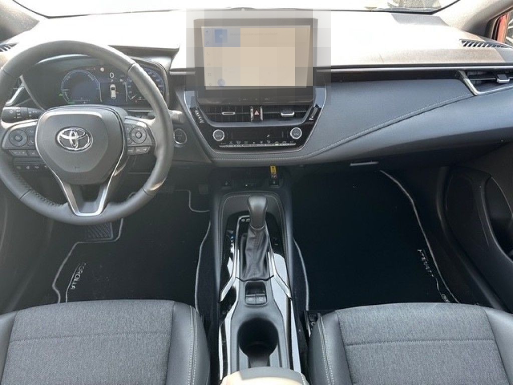 Toyota Corolla 2.0 Hybrid Touring Sports Teamplayer foto 11