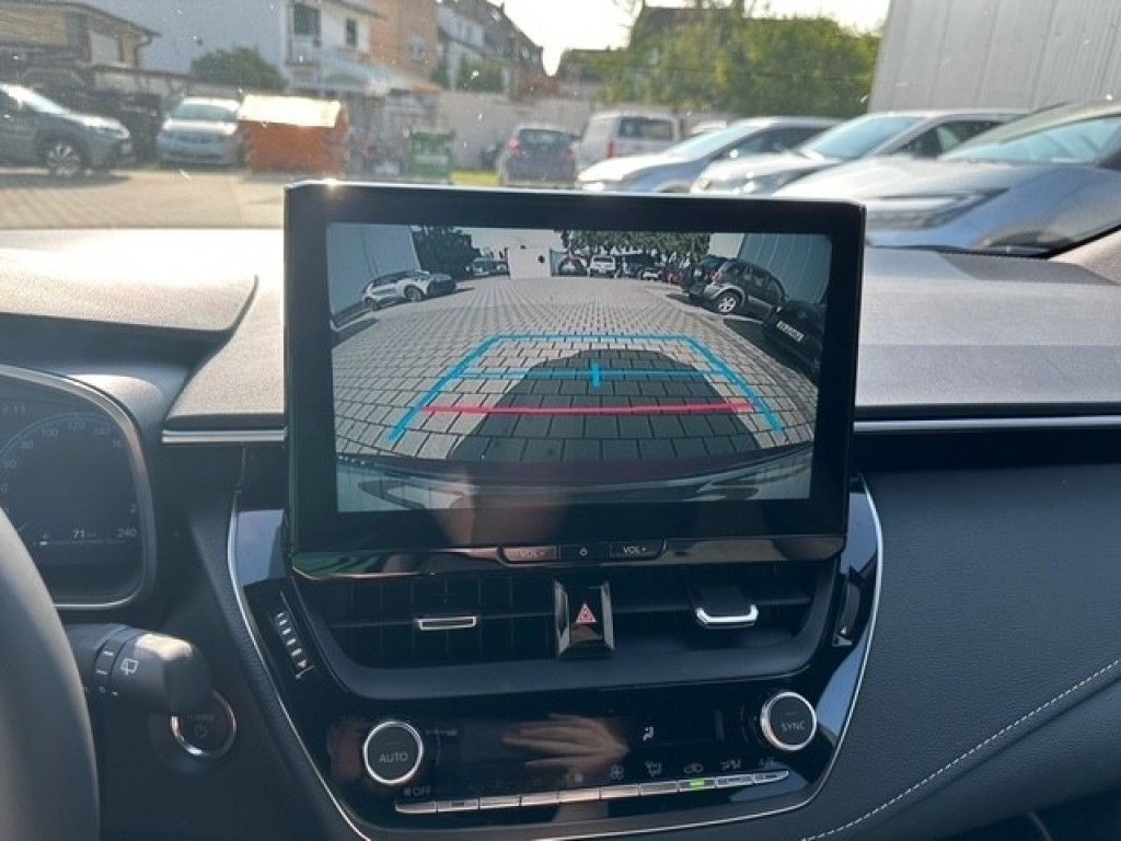 Toyota Corolla 2.0 Hybrid Touring Sports Teamplayer foto 14