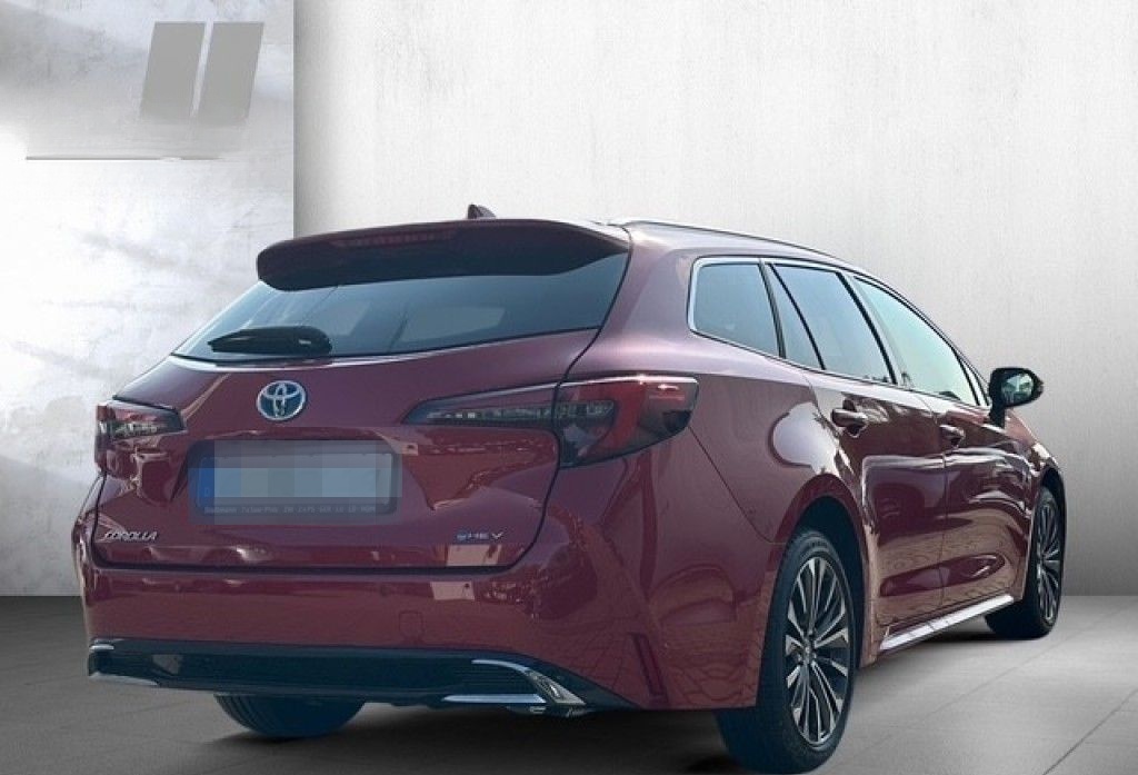 Toyota Corolla 2.0 Hybrid Touring Sports Teamplayer foto 3