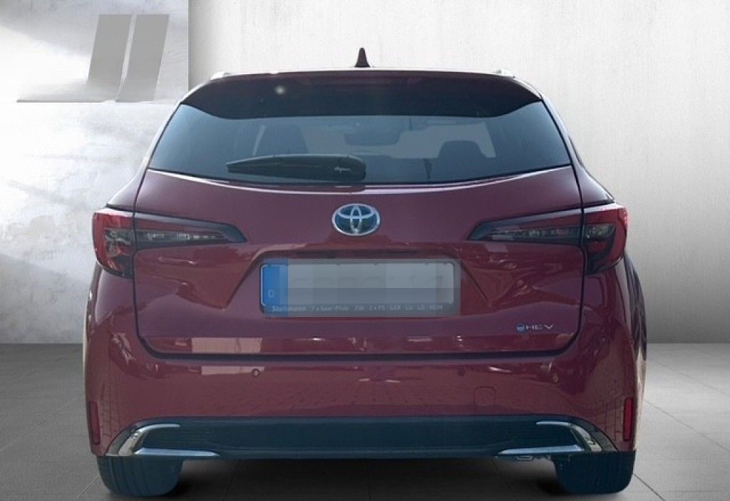 Toyota Corolla 2.0 Hybrid Touring Sports Teamplayer foto 5