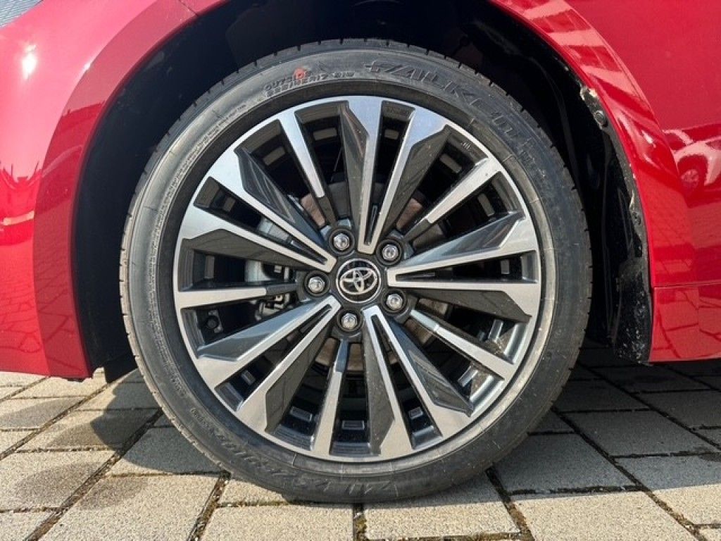 Toyota Corolla 2.0 Hybrid Touring Sports Teamplayer foto 8