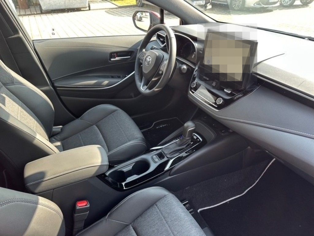 Toyota Corolla 2.0 Hybrid Touring Sports Teamplayer foto 9