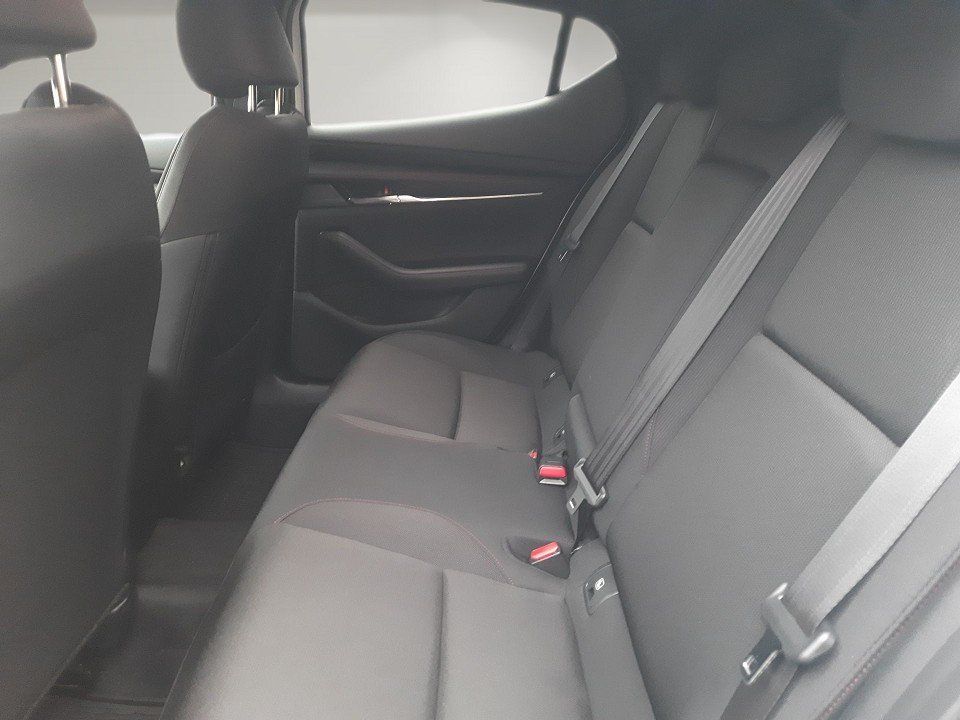 Mazda 3 SKYACTIV-G 150 AT Homura Premium-P./Spoiler foto 12