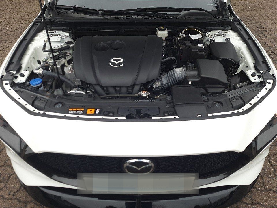 Mazda 3 SKYACTIV-G 150 AT Homura Premium-P./Spoiler foto 21