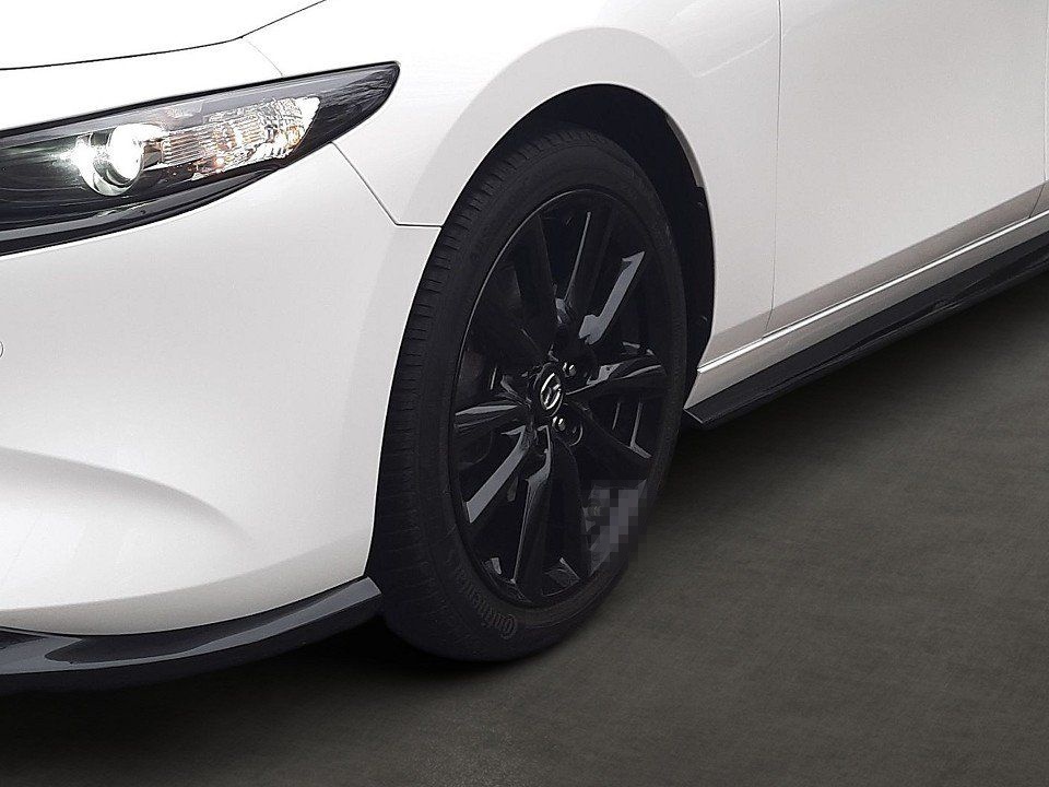 Mazda 3 SKYACTIV-G 150 AT Homura Premium-P./Spoiler foto 7
