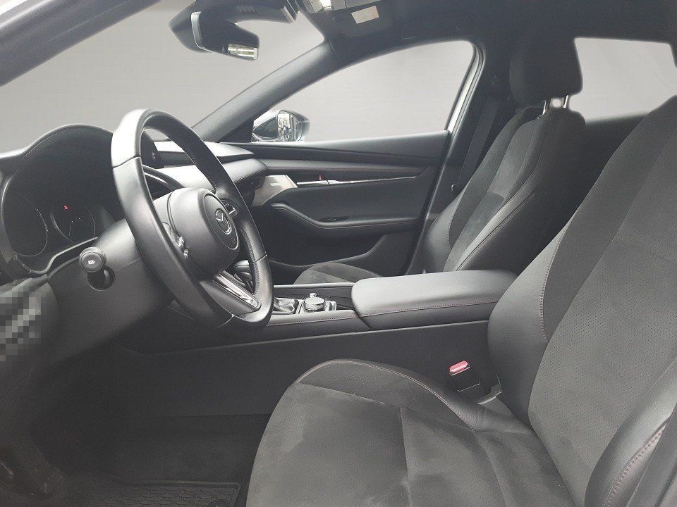 Mazda 3 SKYACTIV-G 150 AT Homura Premium-P./Spoiler foto 8