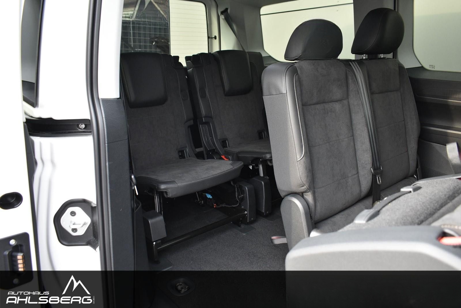 Volkswagen CADDY MAXI DSG TDI STY. STHZ./LEDER/LED/5 J.GARA foto 22