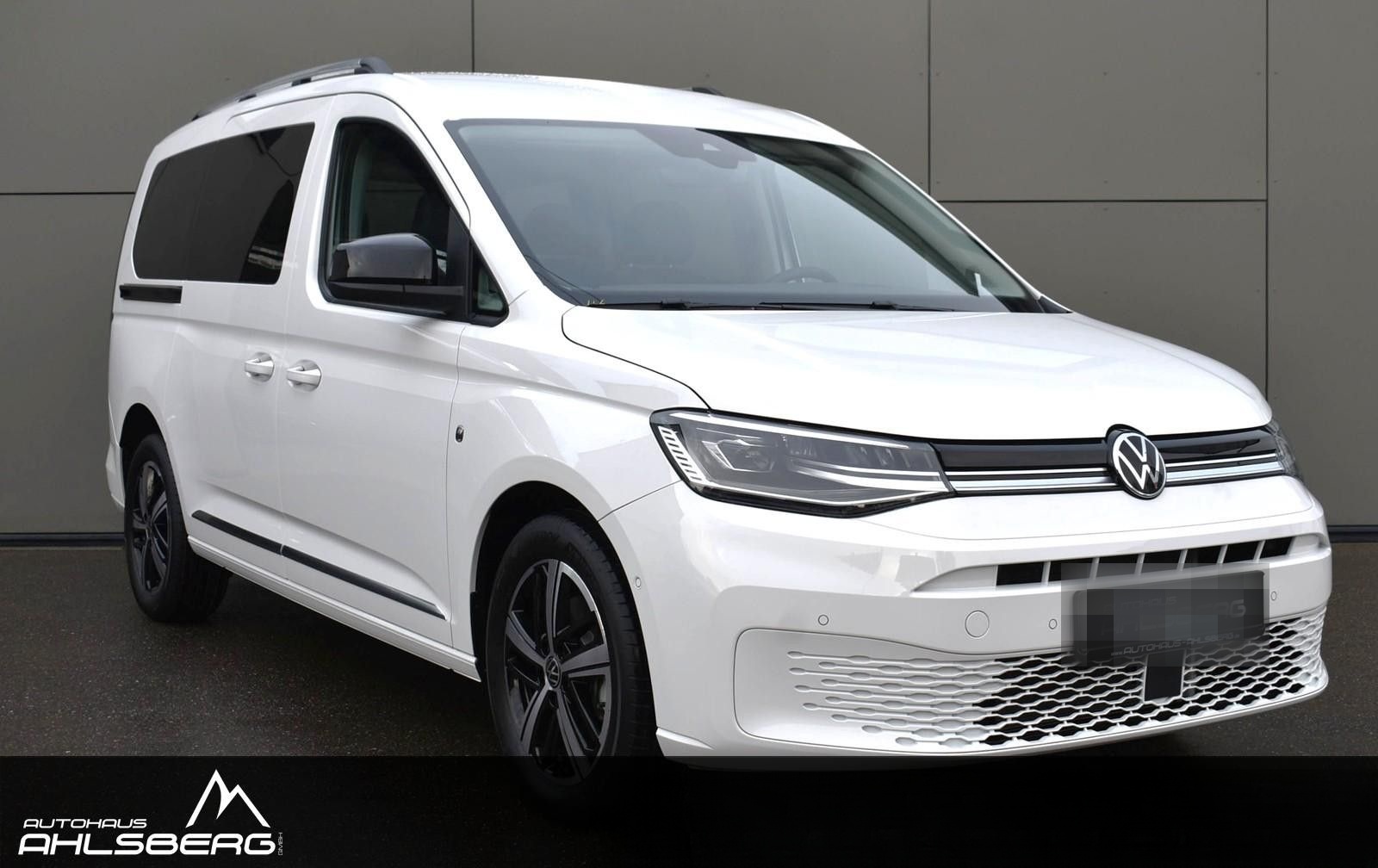 Volkswagen CADDY MAXI DSG TDI STY. STHZ./LEDER/LED/5 J.GARA foto 4
