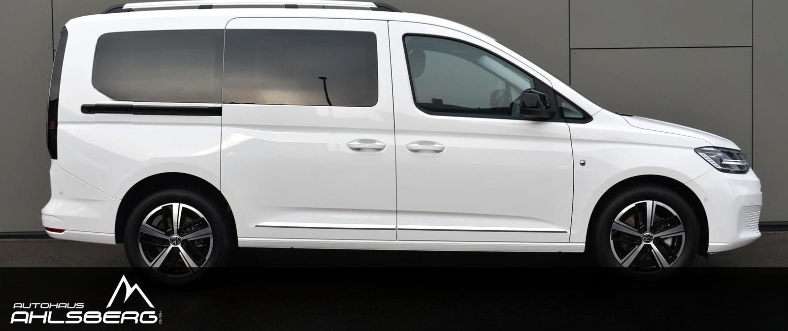 Volkswagen CADDY MAXI DSG TDI STY. STHZ./LEDER/LED/5 J.GARA foto 6