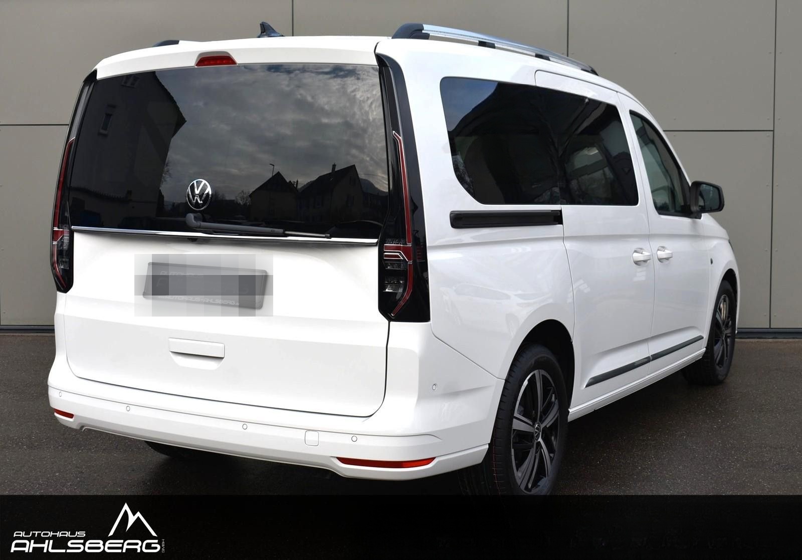 Volkswagen CADDY MAXI DSG TDI STY. STHZ./LEDER/LED/5 J.GARA foto 7