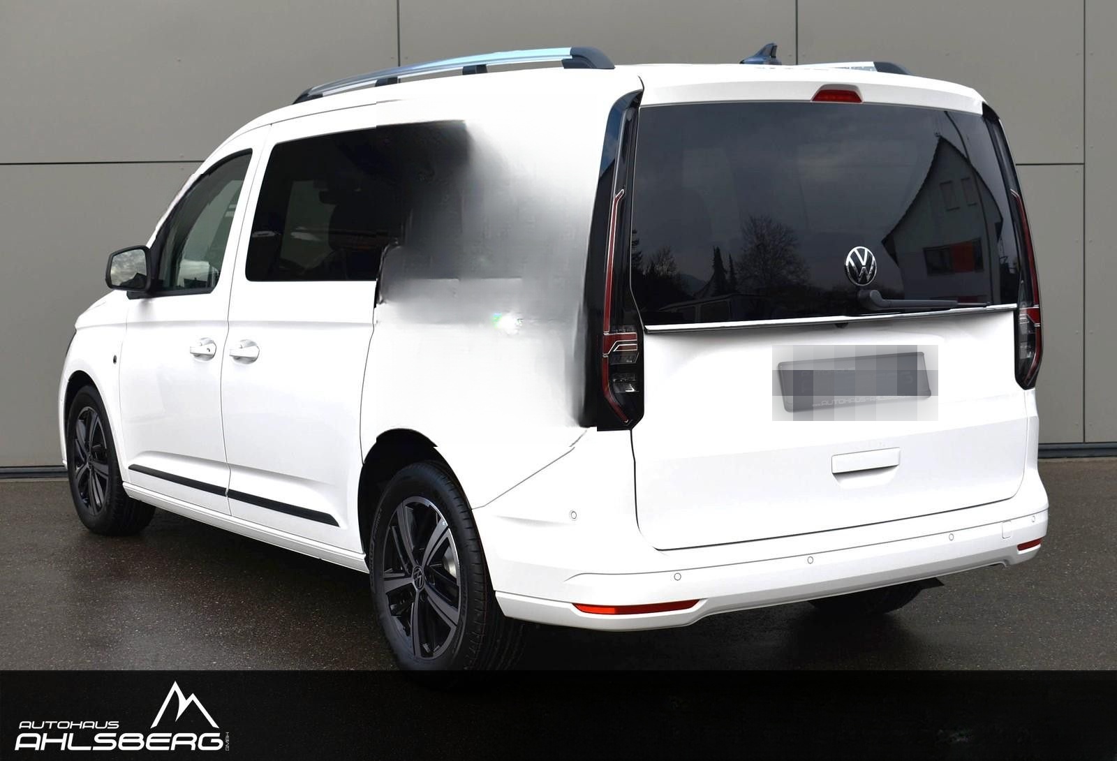 Volkswagen CADDY MAXI DSG TDI STY. STHZ./LEDER/LED/5 J.GARA foto 9