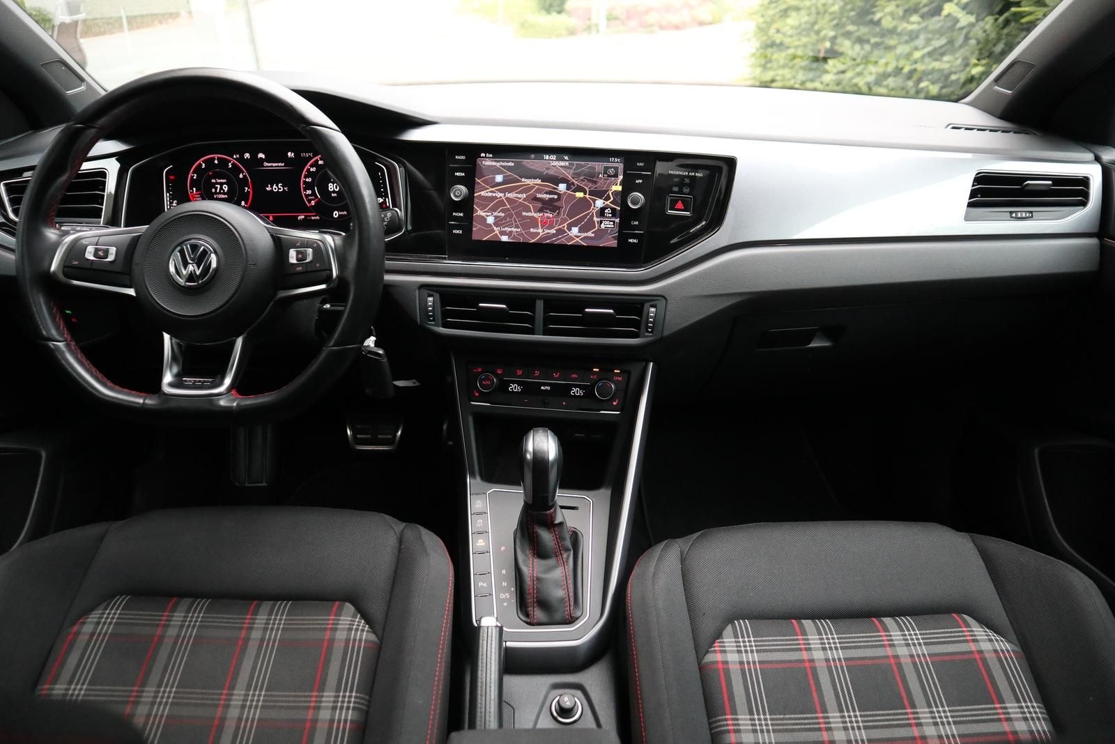 Volkswagen Polo GTI DSG NAV PAN LED SITZH BLUET PDC APP-CON foto 11