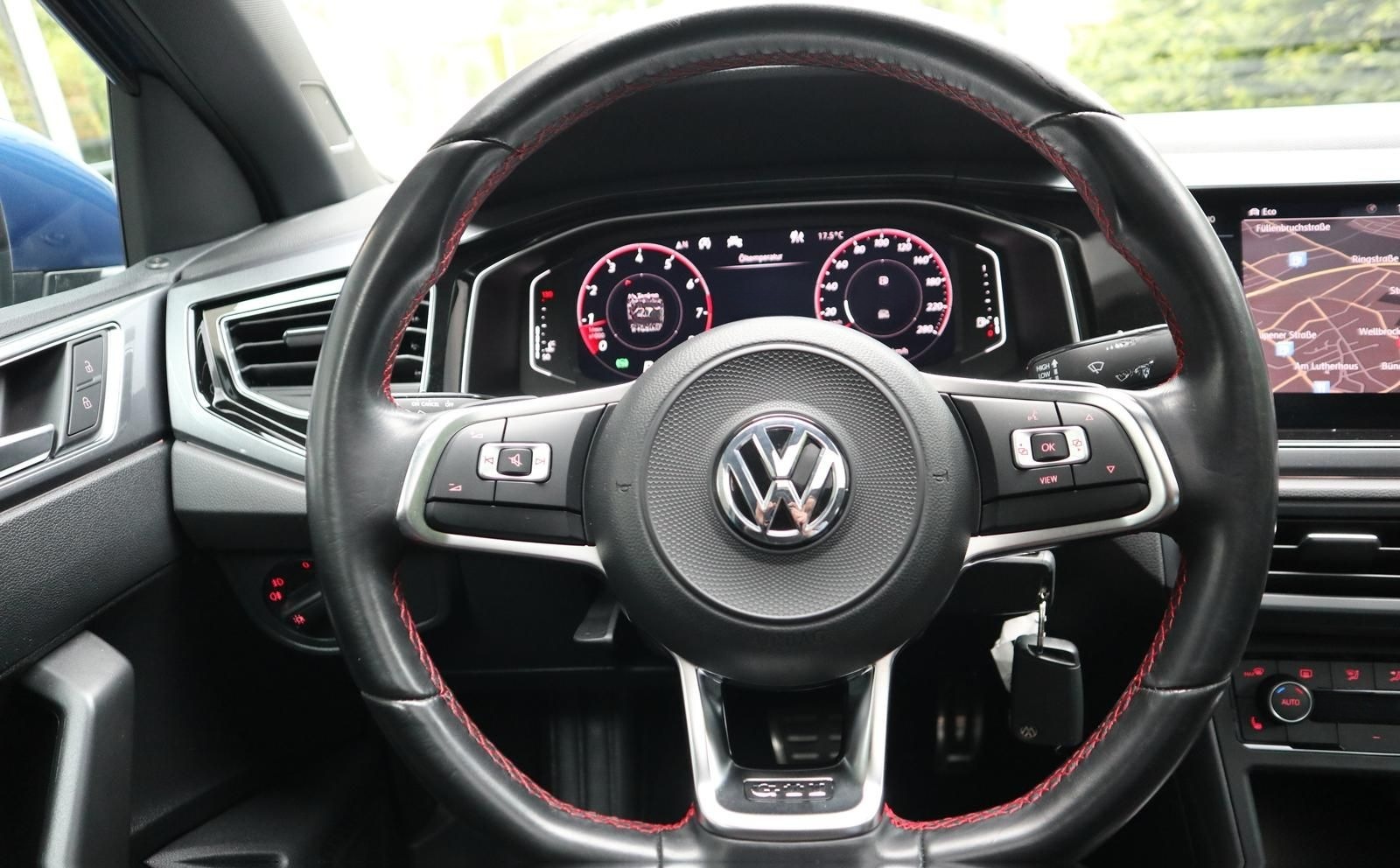 Volkswagen Polo GTI DSG NAV PAN LED SITZH BLUET PDC APP-CON foto 14