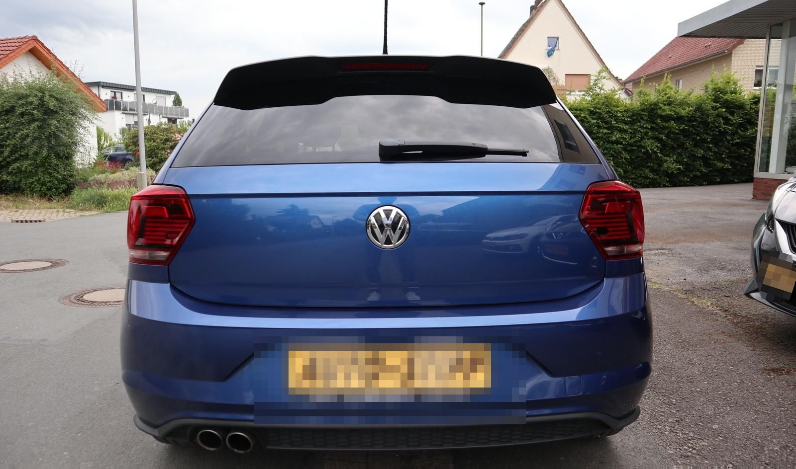 Volkswagen Polo GTI DSG NAV PAN LED SITZH BLUET PDC APP-CON foto 15