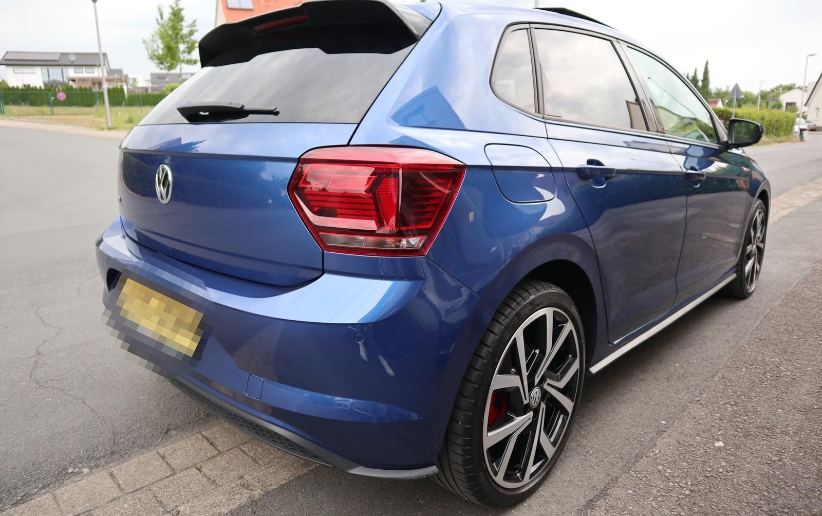 Volkswagen Polo GTI DSG NAV PAN LED SITZH BLUET PDC APP-CON foto 18
