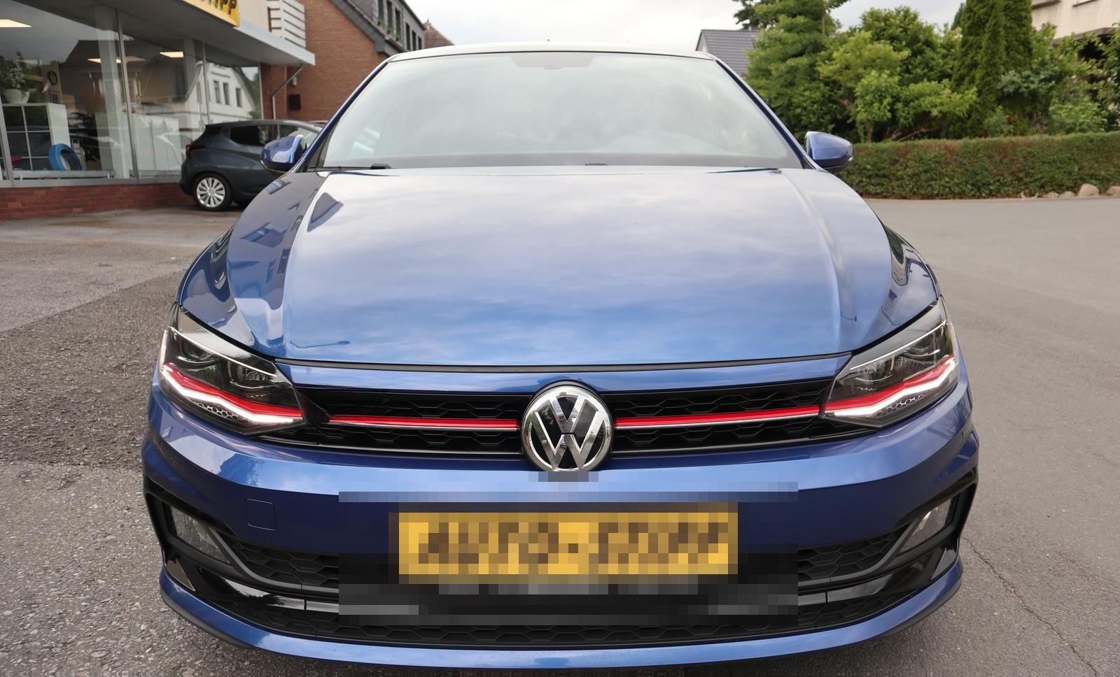Volkswagen Polo GTI DSG NAV PAN LED SITZH BLUET PDC APP-CON foto 20