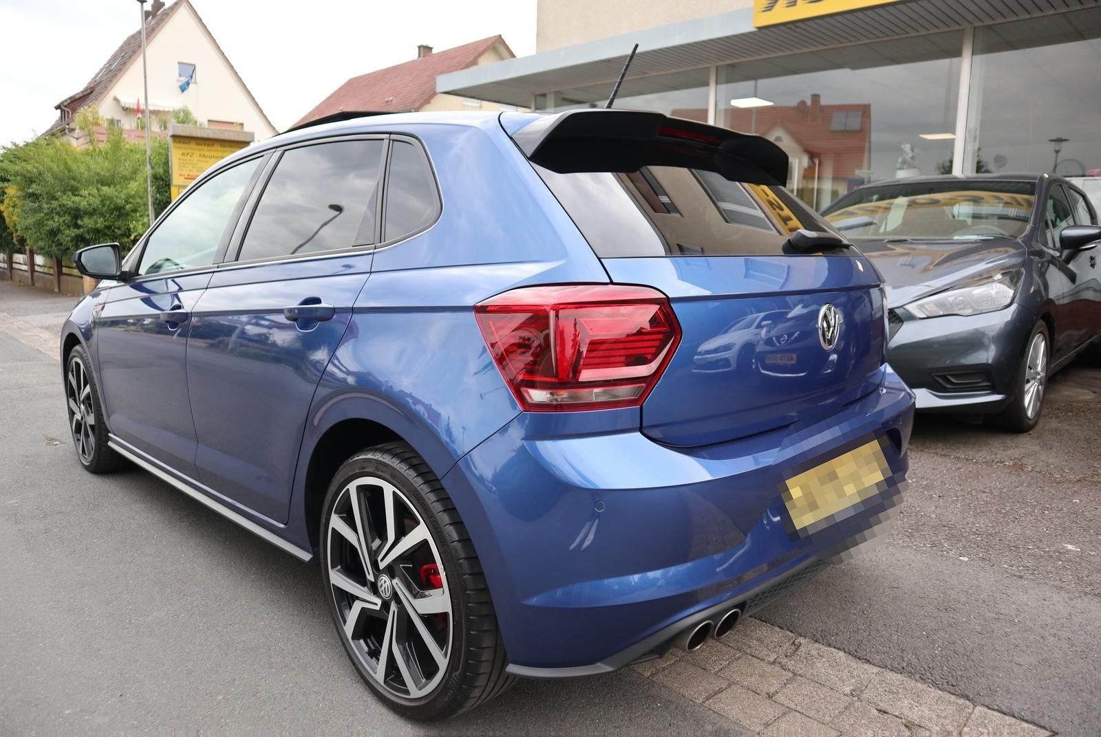 Volkswagen Polo GTI DSG NAV PAN LED SITZH BLUET PDC APP-CON foto 3