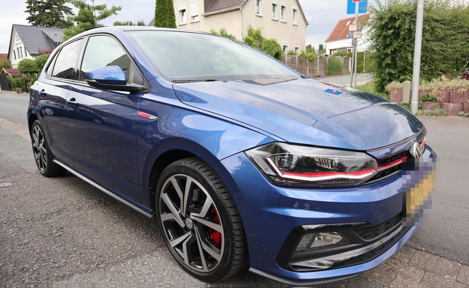 Volkswagen Polo GTI DSG NAV PAN LED SITZH BLUET PDC APP-CON foto 21