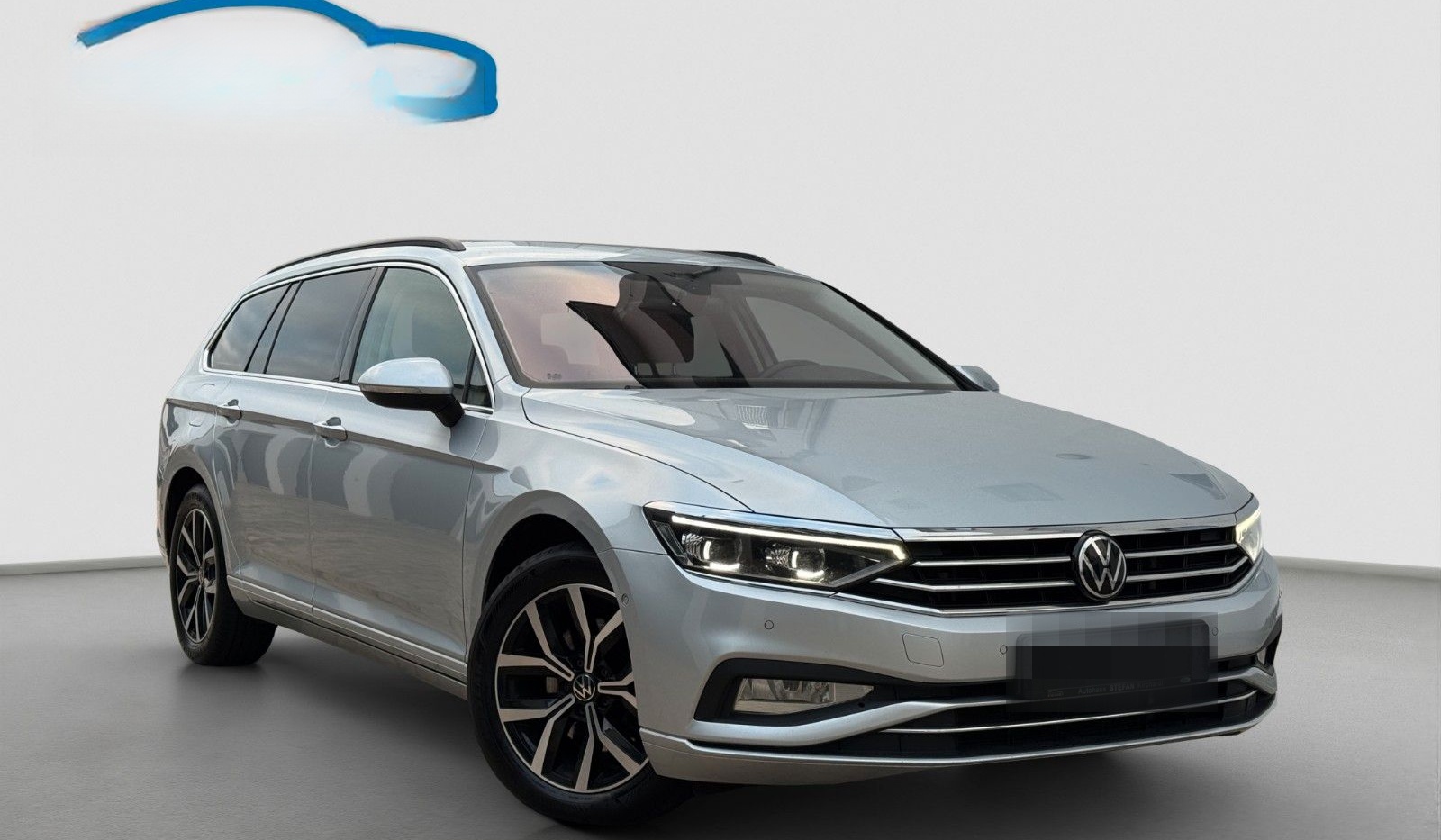 Volkswagen Passat Variant 2.0 TDI DSG Business ACC|Winterp. foto 2