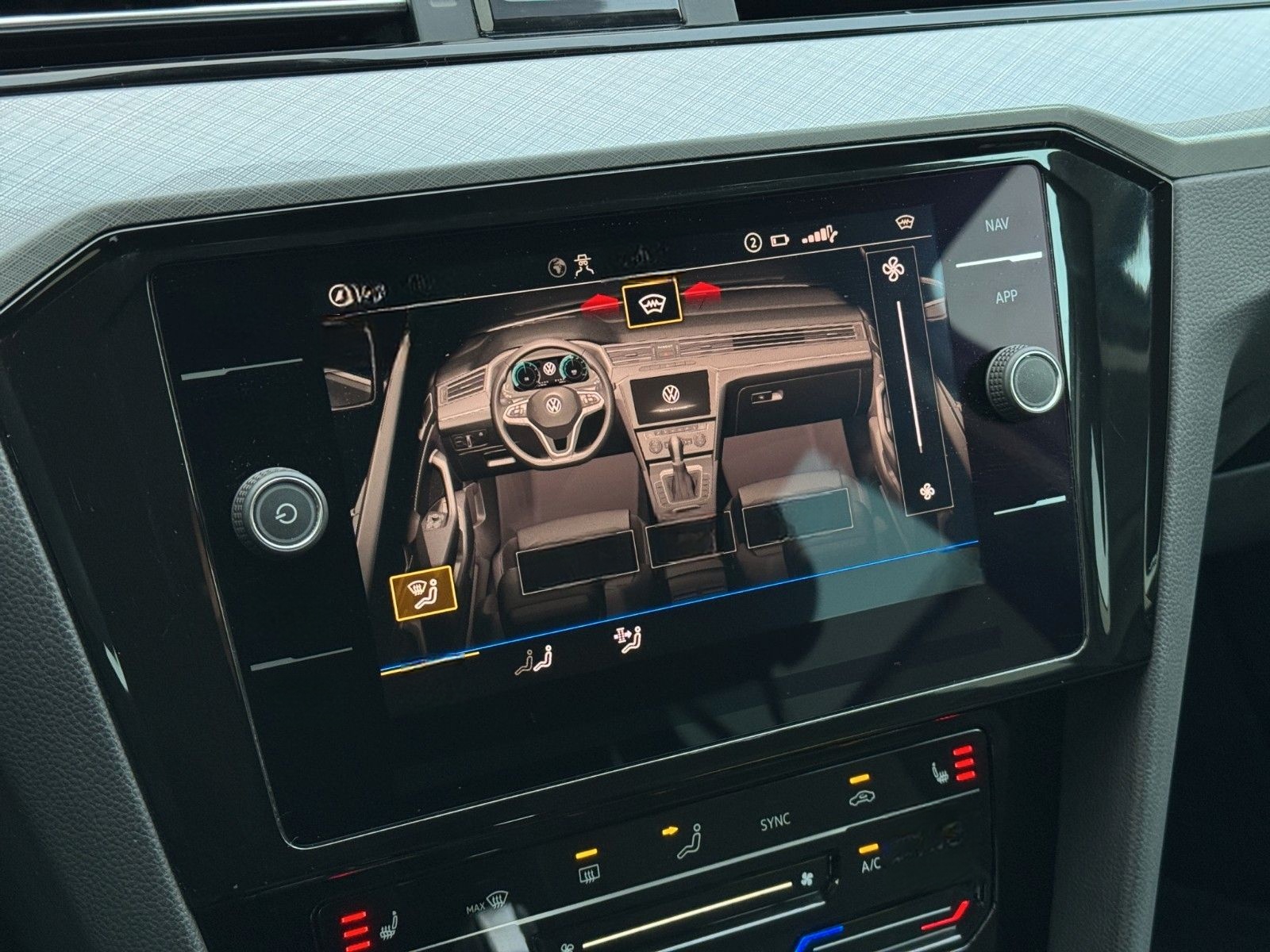 Volkswagen Passat Variant 2.0 TDI DSG Business ACC|Winterp. foto 12