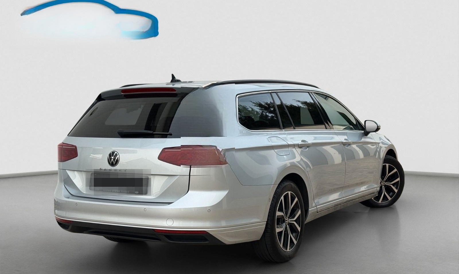 Volkswagen Passat Variant 2.0 TDI DSG Business ACC|Winterp. foto 3