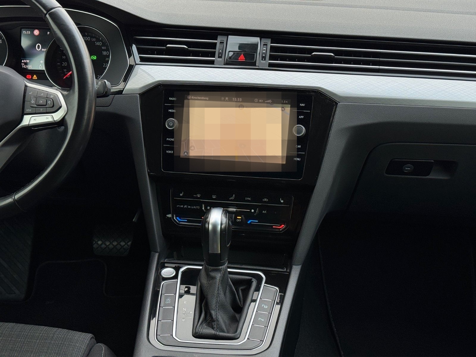 Volkswagen Passat Variant 2.0 TDI DSG Business ACC|Winterp. foto 10