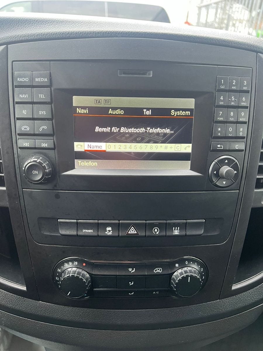Mercedes-Benz Vito 119 EXTRALANG KLIMA WEBASTO NAVI KAMERA AHK foto 16