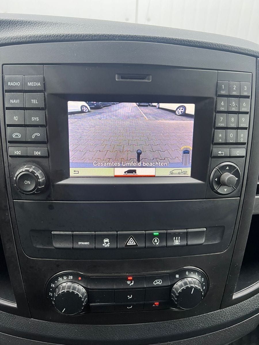 Mercedes-Benz Vito 119 EXTRALANG KLIMA WEBASTO NAVI KAMERA AHK foto 17