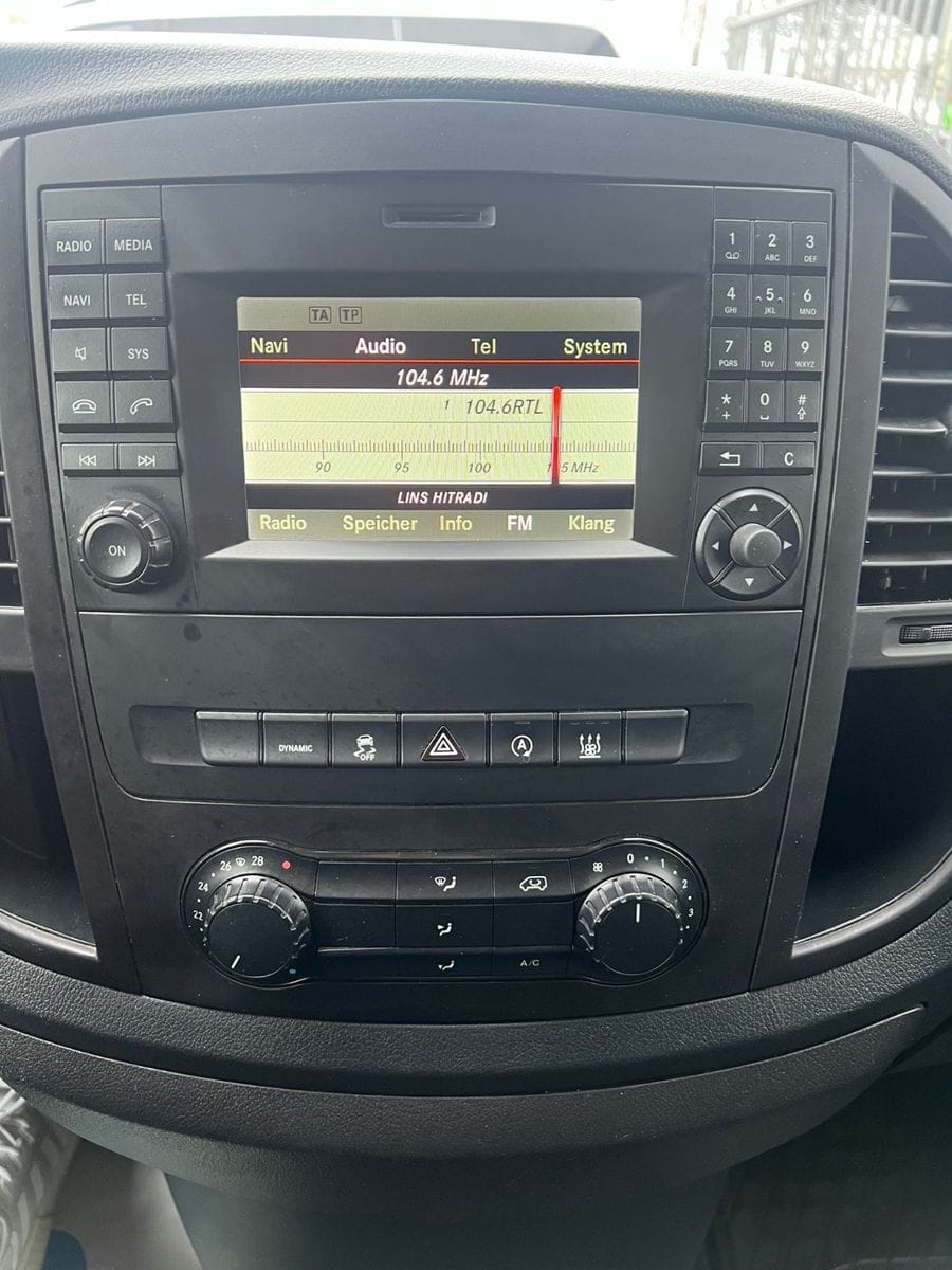 Mercedes-Benz Vito 119 EXTRALANG KLIMA WEBASTO NAVI KAMERA AHK foto 18