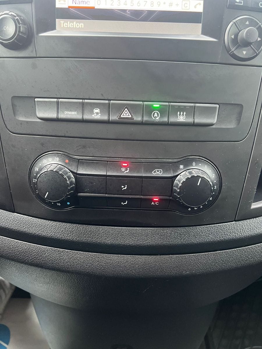 Mercedes-Benz Vito 119 EXTRALANG KLIMA WEBASTO NAVI KAMERA AHK foto 19
