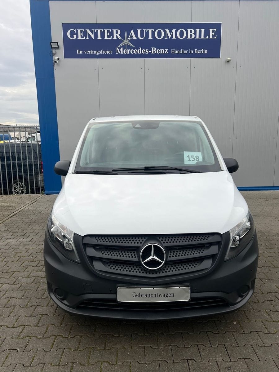 Mercedes-Benz Vito 119 EXTRALANG KLIMA WEBASTO NAVI KAMERA AHK foto 3
