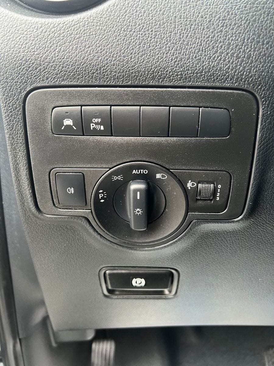 Mercedes-Benz Vito 119 EXTRALANG KLIMA WEBASTO NAVI KAMERA AHK foto 23
