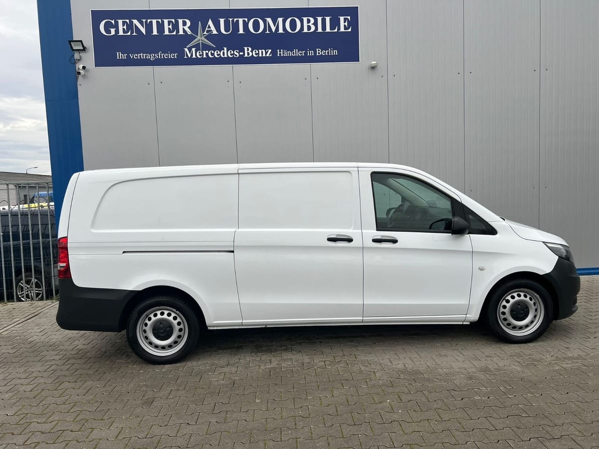 Mercedes-Benz Vito 119 EXTRALANG KLIMA WEBASTO NAVI KAMERA AHK foto 5