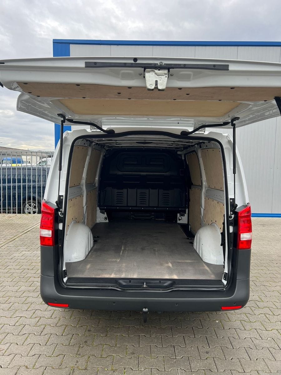Mercedes-Benz Vito 119 EXTRALANG KLIMA WEBASTO NAVI KAMERA AHK foto 10