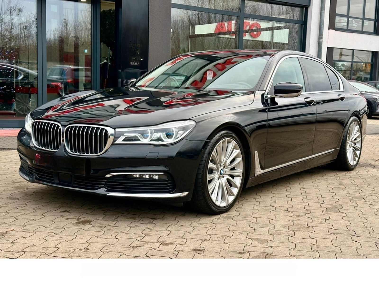 BMW 730dA xDrive *VOLL*HUD*SITZBELÜFTUNG*MASSAGE* foto 2