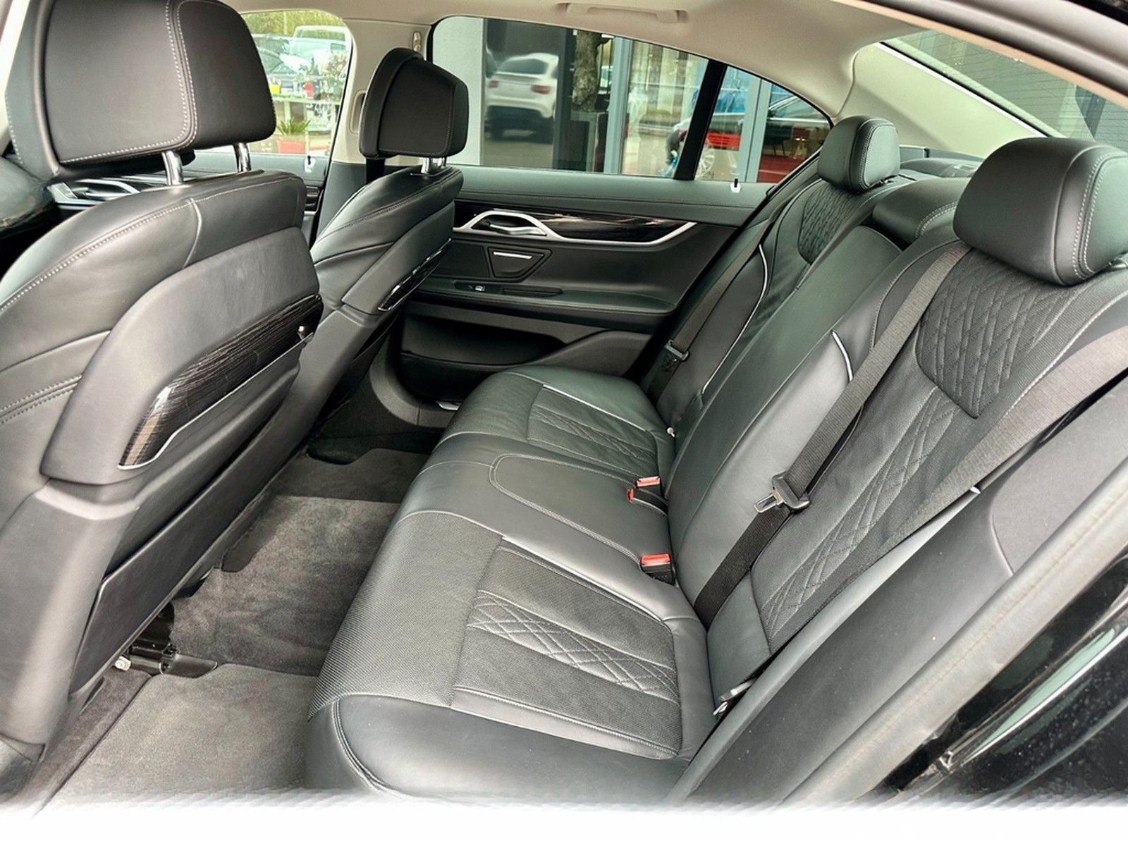 BMW 730dA xDrive *VOLL*HUD*SITZBELÜFTUNG*MASSAGE* foto 12