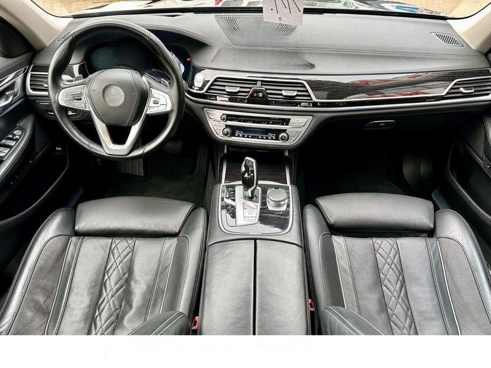 BMW 730dA xDrive *VOLL*HUD*SITZBELÜFTUNG*MASSAGE* foto 16