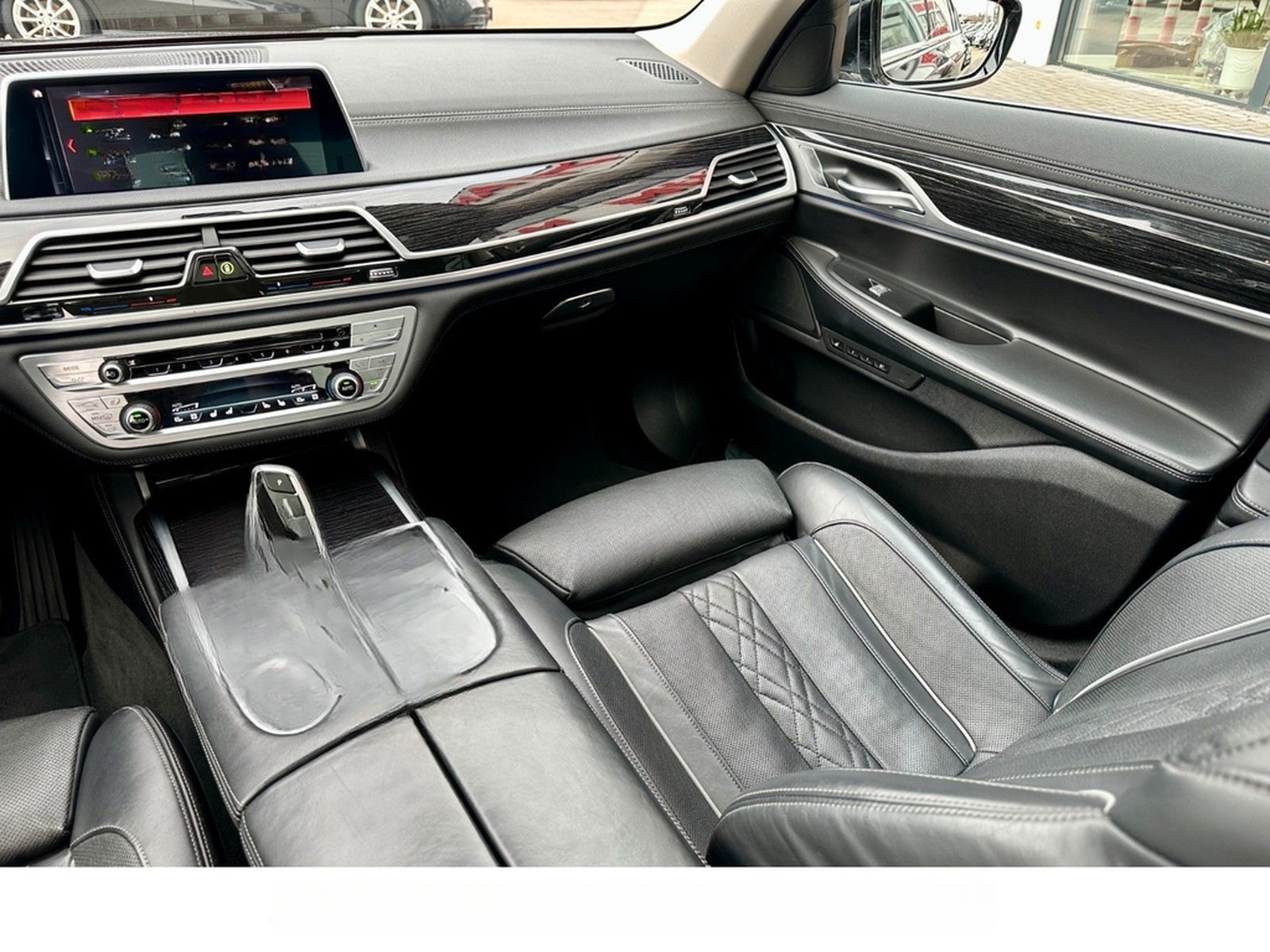 BMW 730dA xDrive *VOLL*HUD*SITZBELÜFTUNG*MASSAGE* foto 17