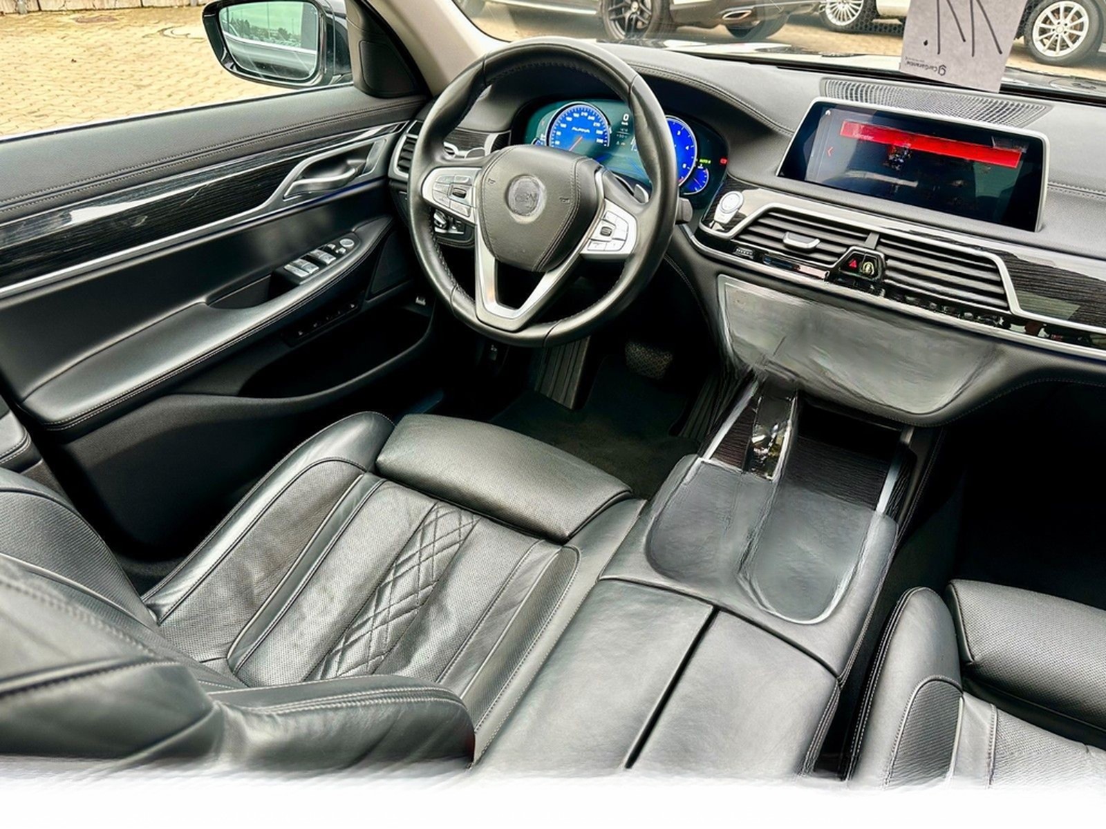 BMW 730dA xDrive *VOLL*HUD*SITZBELÜFTUNG*MASSAGE* foto 18